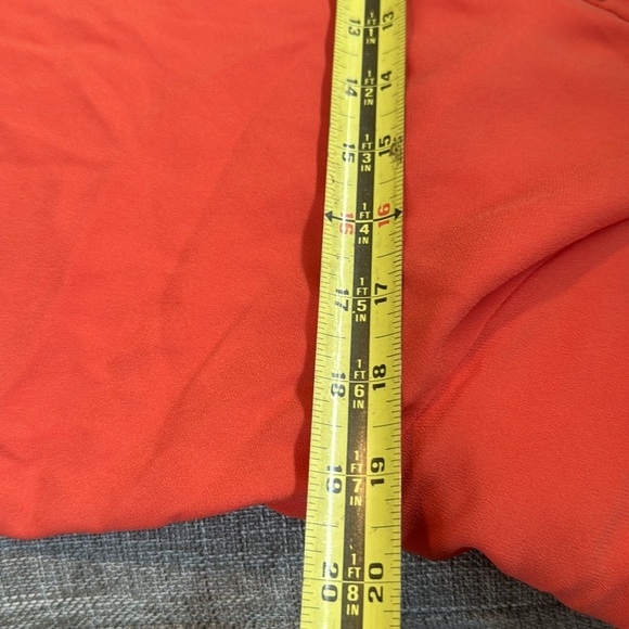 Nataleigh Bell Sleeve Top in Dusty Saffron
BCBGMAXAZRIA - Picture 6 of 10